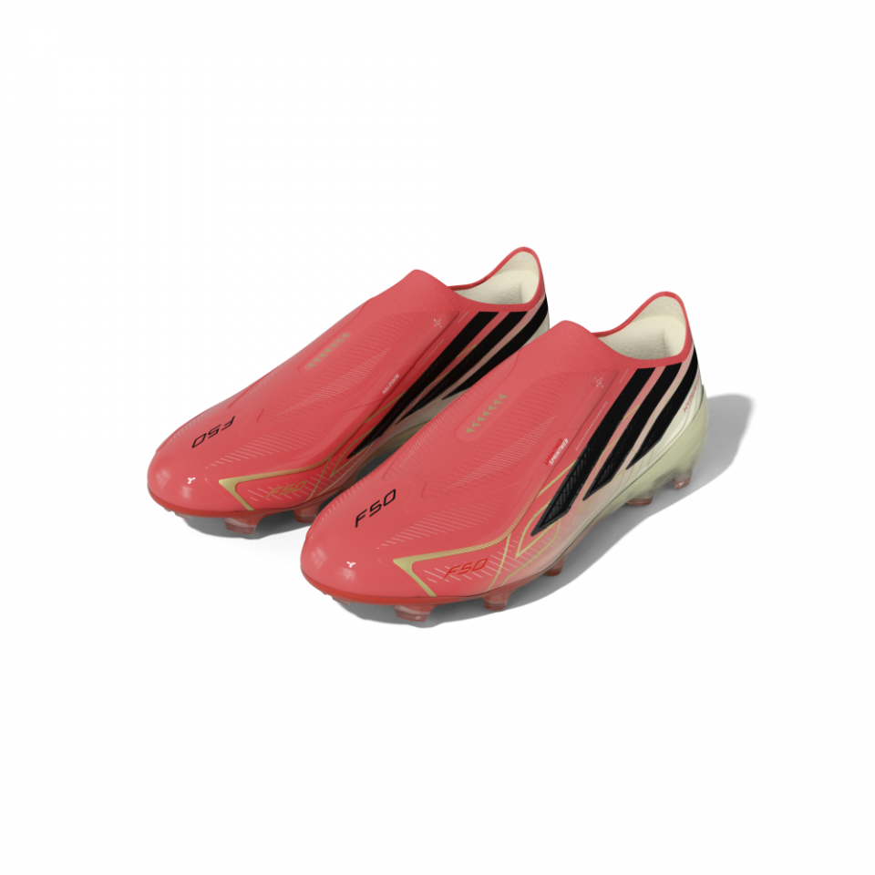 adidas F50 Hyperfast Elite LL FG Junior Soccer Cleats | Road to